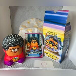 3/$10 McDonald’s Don Bernice McNugget Figure